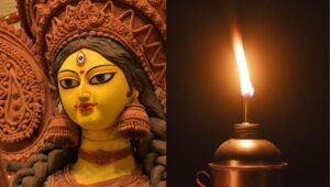 Navratri Akhand Diya: Spiritual Meaning, Benefits, Rules, and Tips to Keep the Jyot Burning Nonstop for Nine Days