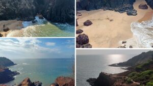 Peaceful Escape Just 41 Km from Ratnagiri Where Blue Waters and Golden Sands Feel Like a Hidden Gem