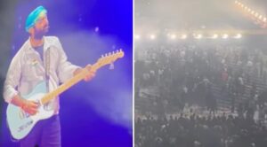 Power Cut During Arijit Singh’s ‘Saiyaara’ Performance in London Sparks Debate: 'Rules Are Rules'