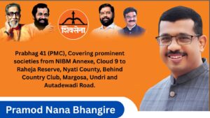 Pramod Nana Bhangire’s Vision: Transforming Mohamadwadi with Better Road Connectivity