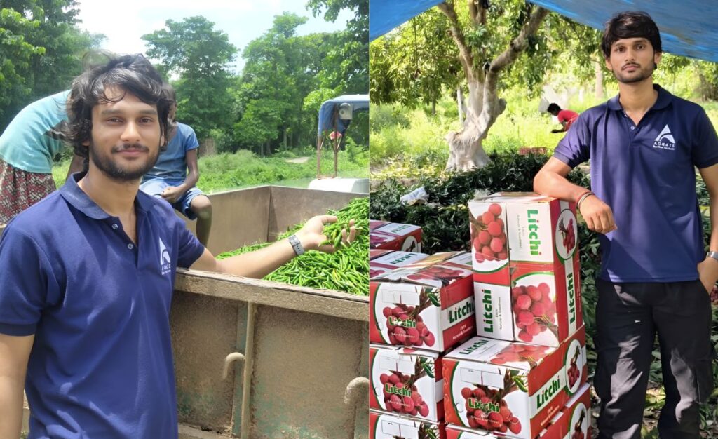 Once Mocked for Choosing Farming, 24-Year-Old Prince Shukla Built a ₹10-Crore Agribusiness Transforming Farmers’ Lives—Here’s How