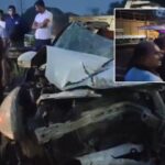 Pune: 2 Symbiosis Students Dead, 2 Hurt in Early Morning Crash on Mumbai–Bengaluru Highway