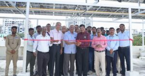 Pune: Army Welfare Housing Society’s Salunke Vihar In Kondhwa Installs 365 kW Solar Project Under Prime Minister’s Suryaghar Scheme