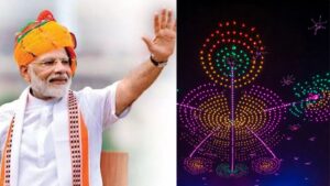 Pune Drone Light Show Shifted To September 17