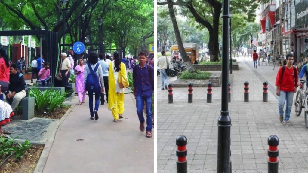 Pune Experts Slam PMC's Report Suggesting Narrowing Footpaths, Call It Misguided