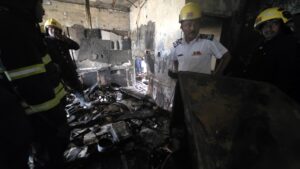 Pune: Five Injured, 15 Year Old Boy Critical In Fire Incident At Marvel Ideal Spacio In Undri