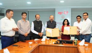 Pune: Maha Metro Signs MoU with IIT Kanpur’s C3iHub to Strengthen Cybersecurity in Nagpur and Pune Operations