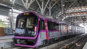 65-Year-Old Man Booked for Misbehaving with Woman Passenger in Pune Metro