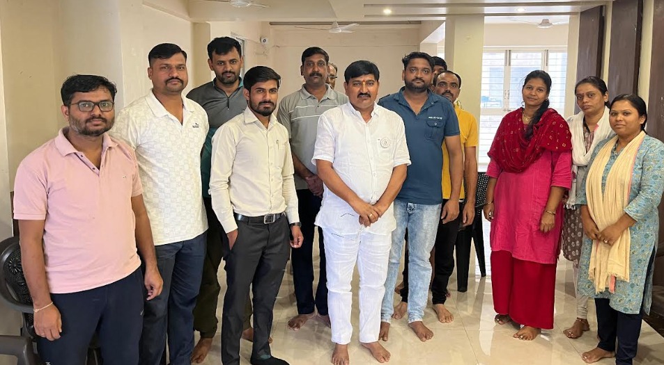 Pune: No Entry for Politicians In Lotus Nandanvan Society In Moshi Until PCMC Resolves Water Crisis