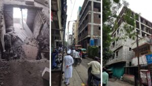 Pune: PMC Demolishes Illegal Structures Over 15000 Sq Ft In Kondhwa