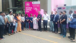 Pune: Ruby Hall Clinic Marks World Sepsis Day with Academic Session and Community Awareness Programs