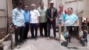 Pune: Timely Intervention Resolves Sudden Water Crunch At Dattawadi’s Vijayshree Towers