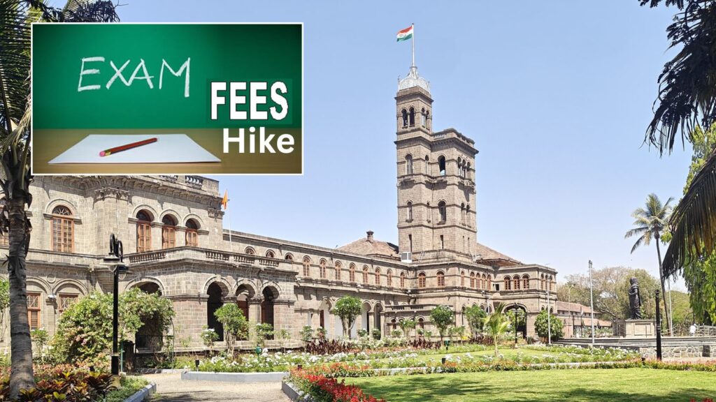 Pune University Fee Hike: ABVP Opposes 20% Exam Fee Surge, Warns Of Agitation