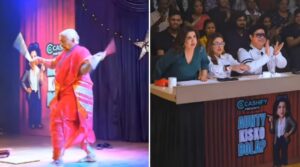 Pune’s 88-Year-Old ‘Warrior Aaji’ Who Became a Social Media Sensation Overnight