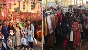 Pune’s Biggest Festive Shopping Extravaganza – PULA Bazaar 2025 at Mahalaxmi Lawns!