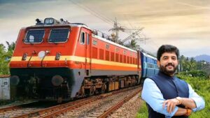 Pune–Latur Special Train Announced for Diwali Season, Service from September 26 to November 28