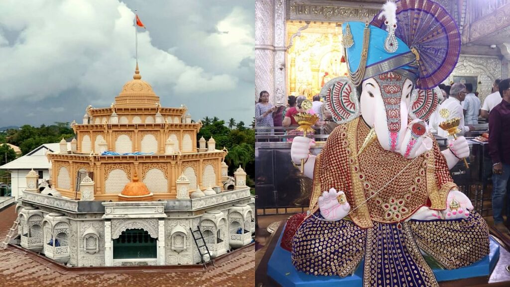 Replica of Pune’s Iconic Dagdusheth Ganpati Immersed in Phuket Sea — A First-Ever Ganpati Visarjan in Thailand