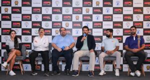 Indian Golf Premier League (IGPL) Tour arrives into Pune amidst fanfare