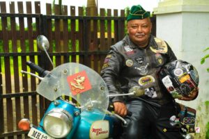 Pune: 77 Year Old Lt Col Sohan Roy Conquers Umling La, The World’s Highest Motorable Road