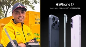 iPhones in 10 Minutes: Blinkit to Deliver iPhone 17 Series Starting September 19