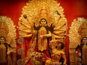 Shardiya Navratri 2025: Important Dates, Traditional Puja Vidhi & Complete Samagri List to Welcome Maa Durga at Home