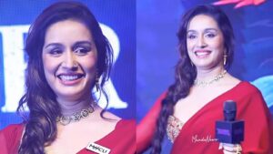 Shraddha Kapoor Announces Animated Film ‘Choti Stree’ in Maddock’s Horror-Comedy Universe