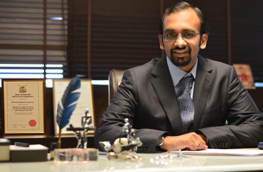 Pune: Vascon Engineers targets INR 4000 Cr EPC Order book and INR 2500 Cr projects in real estate by FY 2027