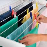 Smart Ways to Dry Clothes Indoors Without a Dryer, Radiator, or Dehumidifier