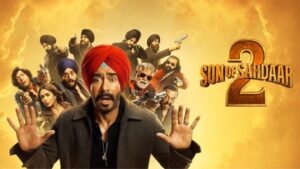 Son of Sardaar 2 OTT Release: Expected Timeline and Streaming Platform Revealed
