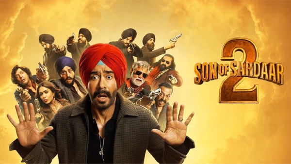 Son of Sardaar 2 OTT Release: Expected Timeline and Streaming Platform Revealed