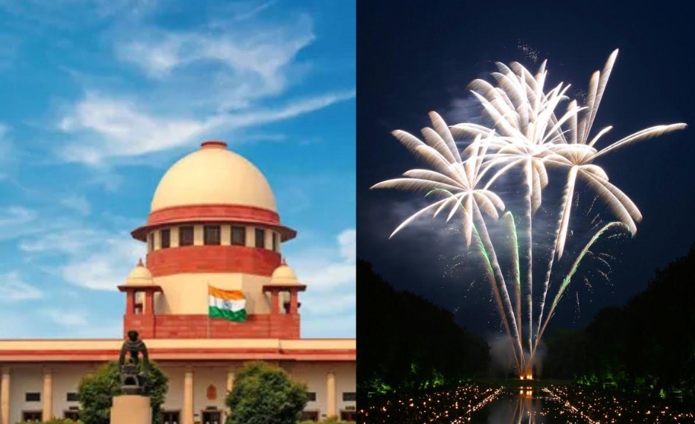 Supreme Court Questions Why Firecracker Ban Applies Only to Delhi-NCR; Full Details Of The Courtroom Exchange