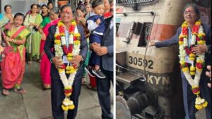 Surekha Yadav, Asia’s First Woman Train Driver, Retires After 36 Years of Service