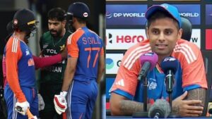 Watch Captain's Viral Remark: “You should stop asking this question…” – Suryakumar Yadav’s sharp take on the so-called Ind Vs Pak rivalry