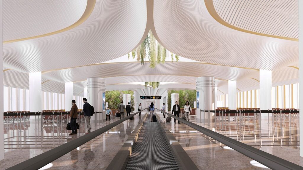 Navi Mumbai International Airport Set to Open by September End With World-Class Facilities and High-Speed Connectivity