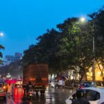 Traffic Chaos Near Vibgyor And GK School Raises Safety Concerns Among Parents