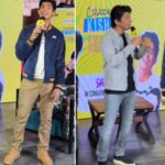 Watch Shaan as Son Maahi joins in: Kishore Kumar’s Timeless Magic brought Alive at BKC, Mumbai