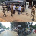 Wakad Residents Demand Action as Illegal Footpath Encroachments Endanger Lives