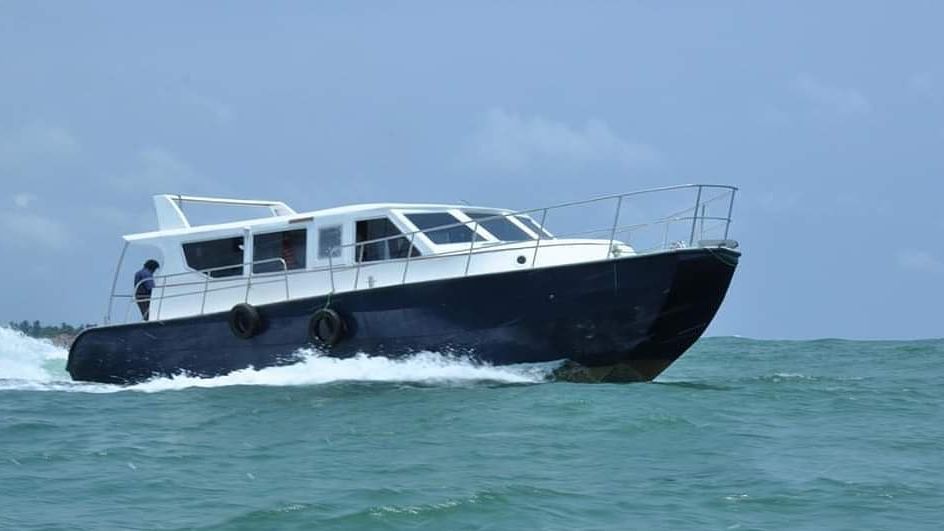 Mumbai's First Electric Water Taxis Set to Launch on September 22 — Faster, Greener Travel Between Gateway of India and Navi Mumbai