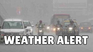 Weather Alert: Rainy Start to October in Maharashtra; Yellow Alert for 5 Districts – October 1, 2025