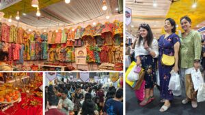 Weekend Rush: Pune’s Biggest Festive Shopping Extravaganza – PULA Bazaar 2025 at Mahalaxmi Lawns, Karve Nagar!