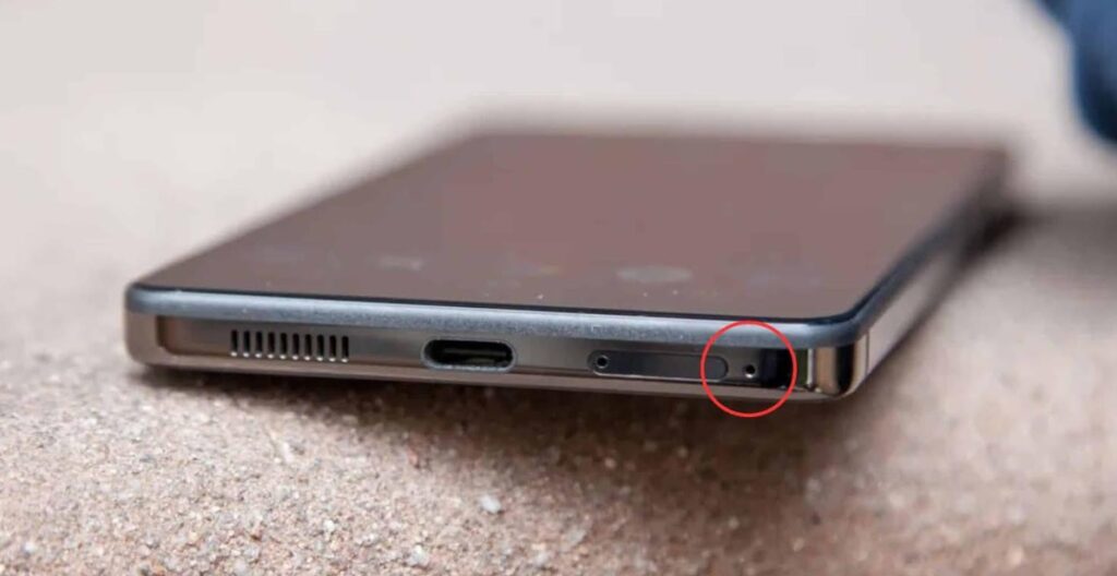 What’s That Tiny Hole at the Bottom of Your Smartphone? The Answer Might Surprise You