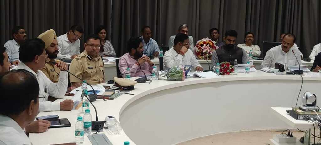 Pune: Ajit Pawar Orders PMC To Align Road-Digging Fees With PCMC; Asks MSEDCL To Expedite Power Works 