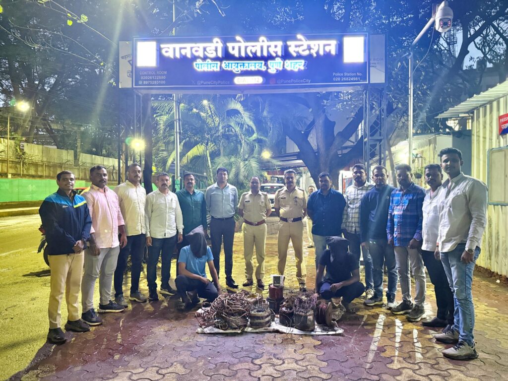 Pune: Wanowrie Police Nab Two Thieves Who Disguised As Women During ₹2.19 Lakh Theft