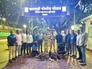 Pune: Wanowrie Police Nab Two Thieves Who Disguised As Women During ₹2.19 Lakh Theft