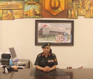 Major General Atul Seth, VSM Takes Over As DEAN And Deputy Commandant Of AFMC Pune 