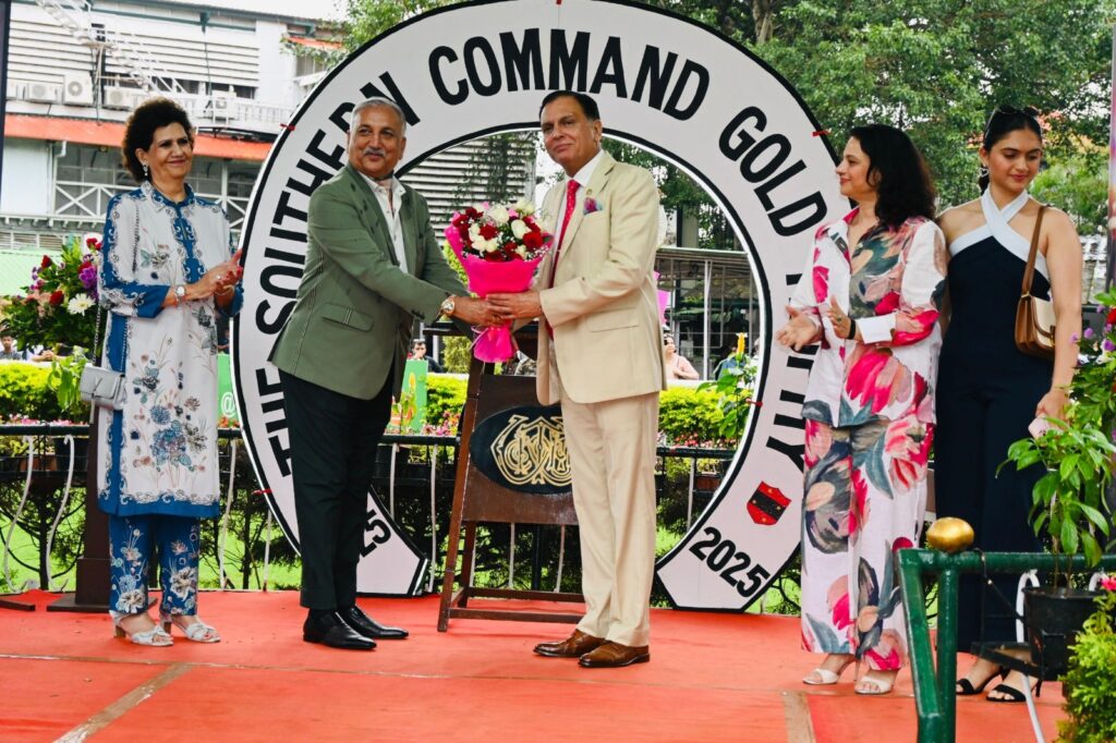 Pune: Southern Command Gold Cup 2025 - A Celebration Of Heritage and Equestrian Excellence 