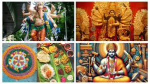 Festivals Across India in September 2025: Complete Calendar of Events, Dates & Celebrations