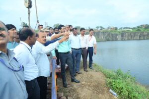 PCMC Steps Up Preparations For Smooth And Eco-Friendly Ganesh Visarjan