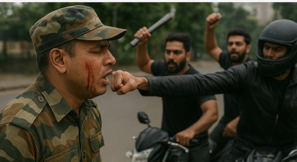 Pune: Army Personnel Assaulted By Biker Gang In Yerawada; Five Including A Woman Arrested