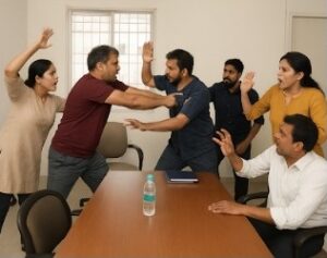 Pune: Dispute Over Parking Leads To Clash In Vadgaon Sheri's Bramha Suncity Society Office, Two Injured